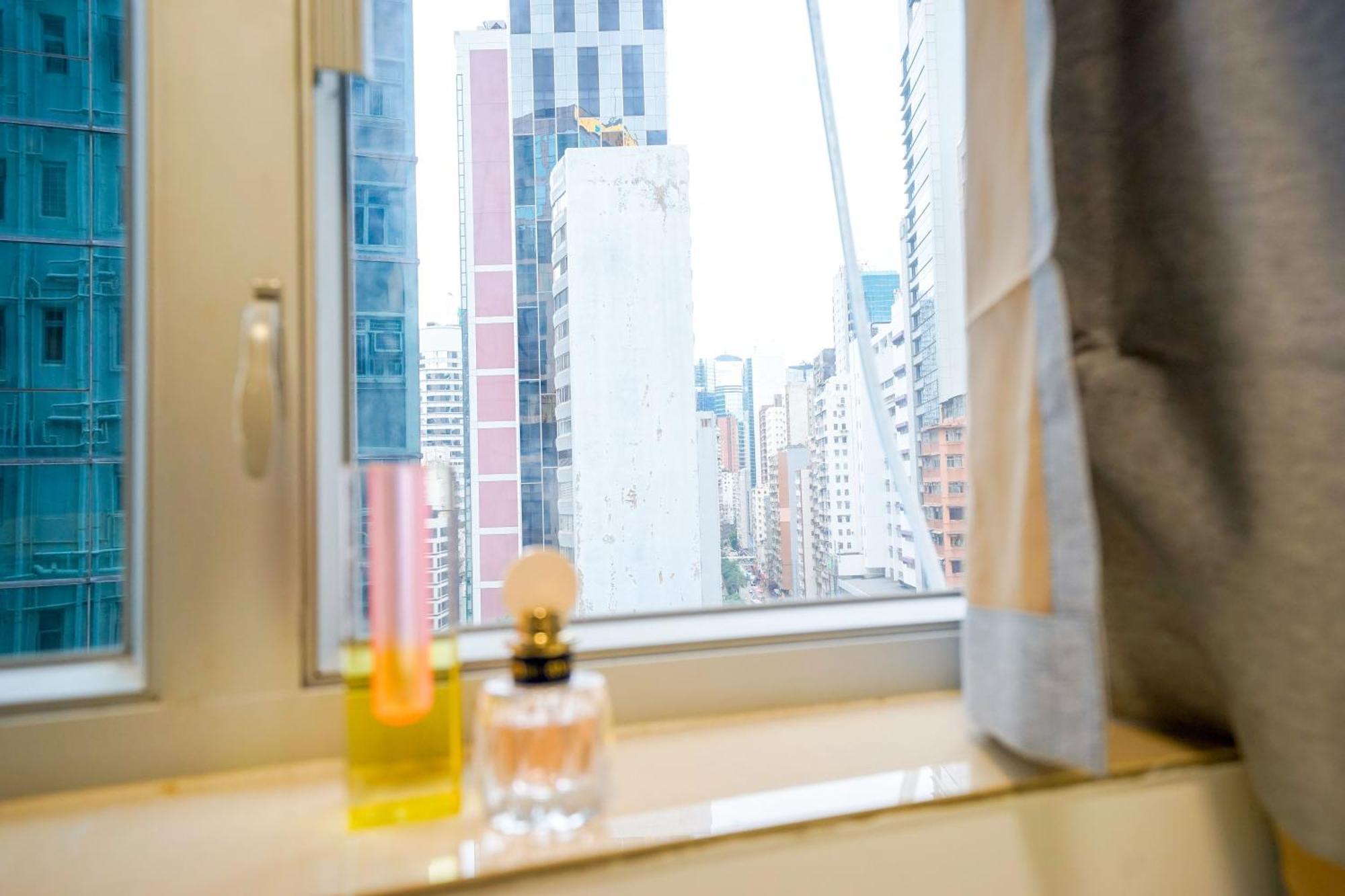 Student Accommodation - 292 Hennessy Road Χονγκ Κονγκ Εξωτερικό φωτογραφία