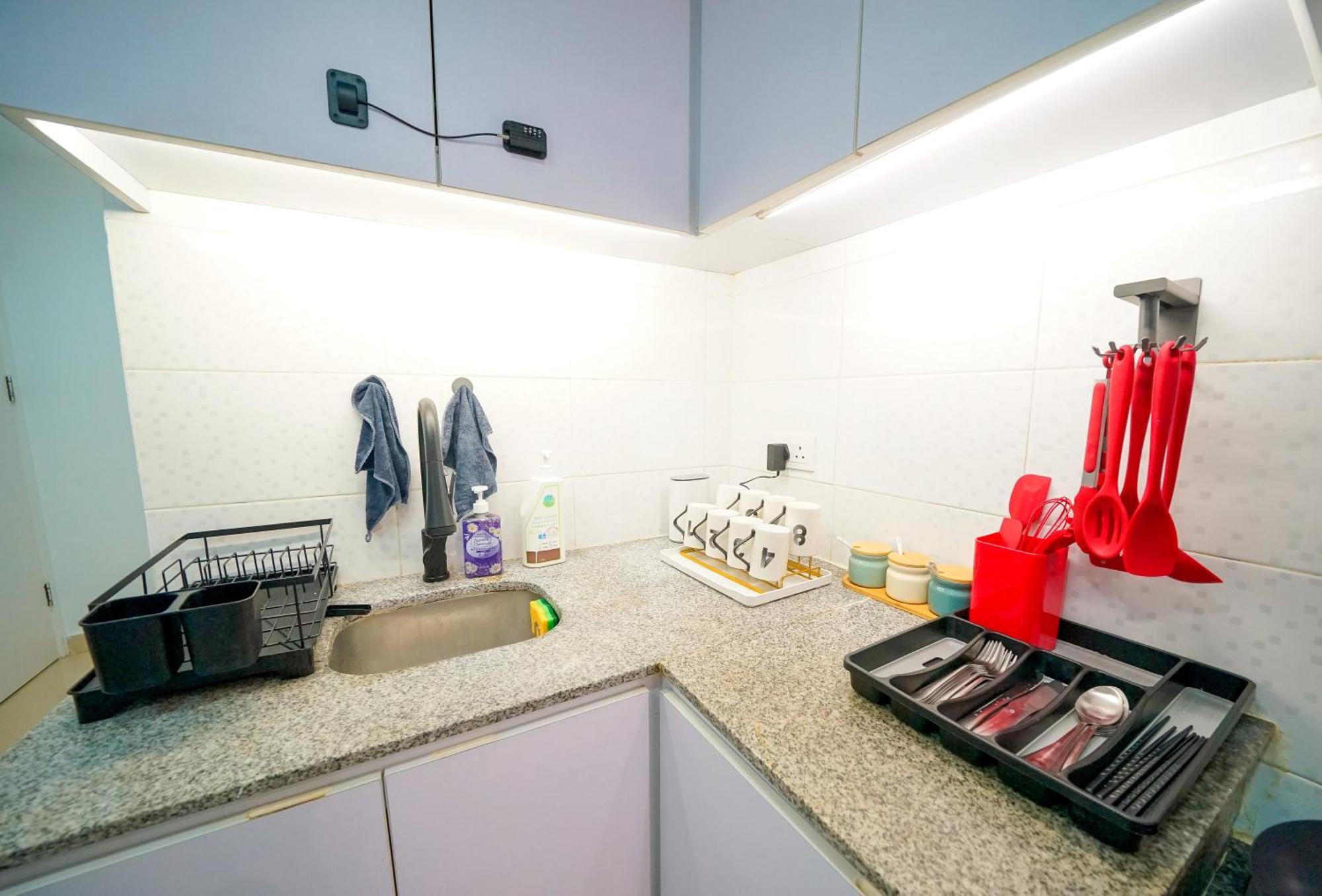 Student Accommodation - 292 Hennessy Road Χονγκ Κονγκ Εξωτερικό φωτογραφία