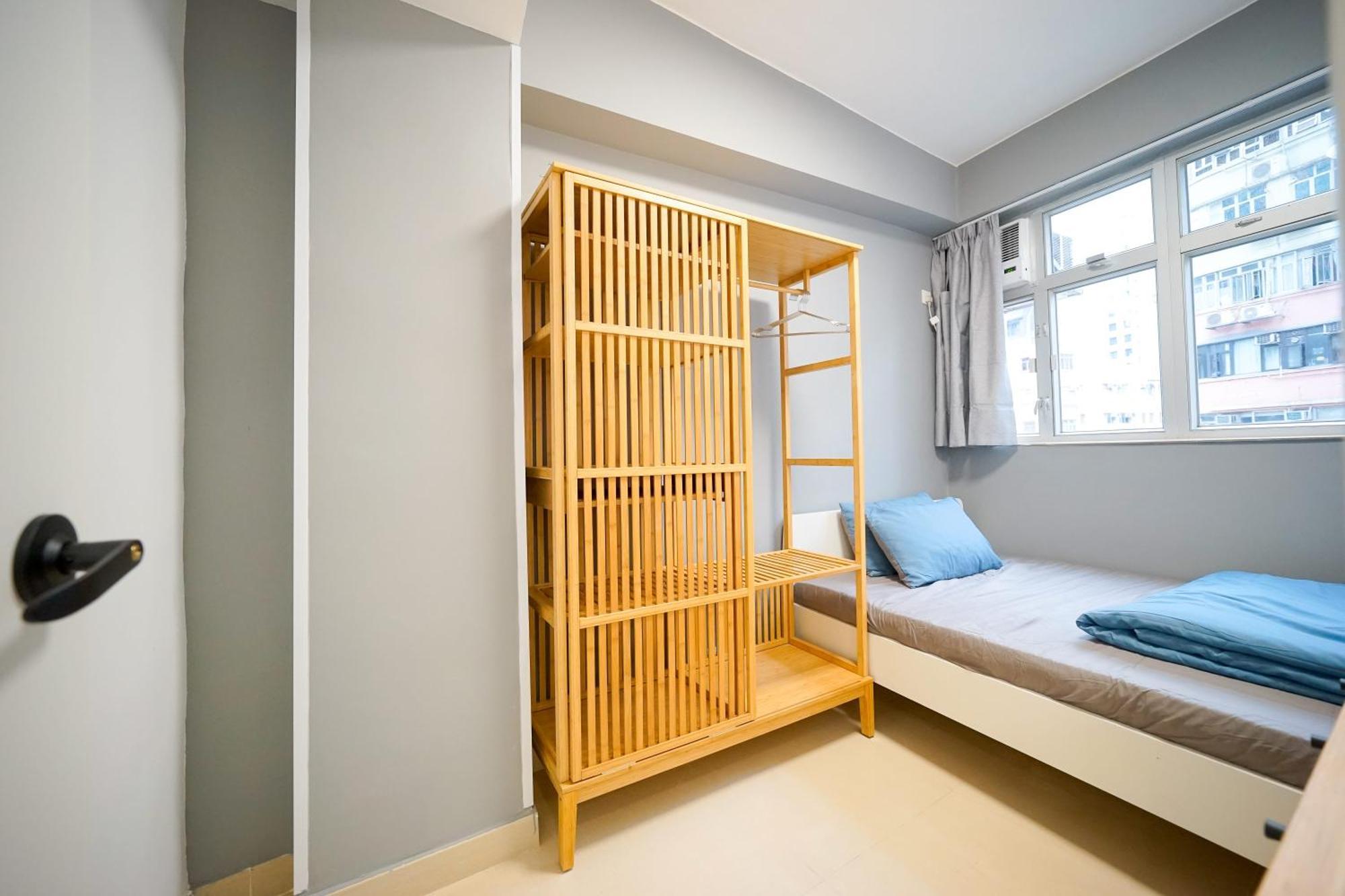 Student Accommodation - 292 Hennessy Road Χονγκ Κονγκ Εξωτερικό φωτογραφία